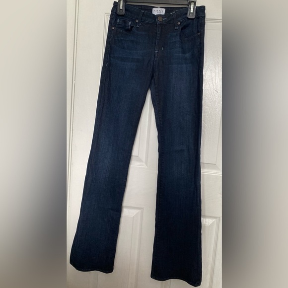 Parker Smith Bootcut Jeans Size 27 - Picture 1 of 9